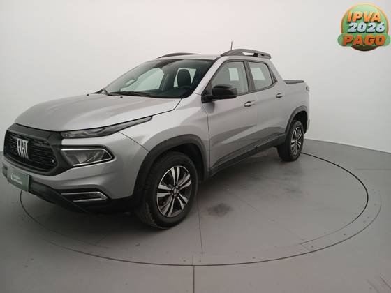 FIAT TORO 1.3 TURBO 270 FLEX FREEDOM AT6 FIAT TORO 1.3 TURBO 270 FLEX FREEDOM AT6